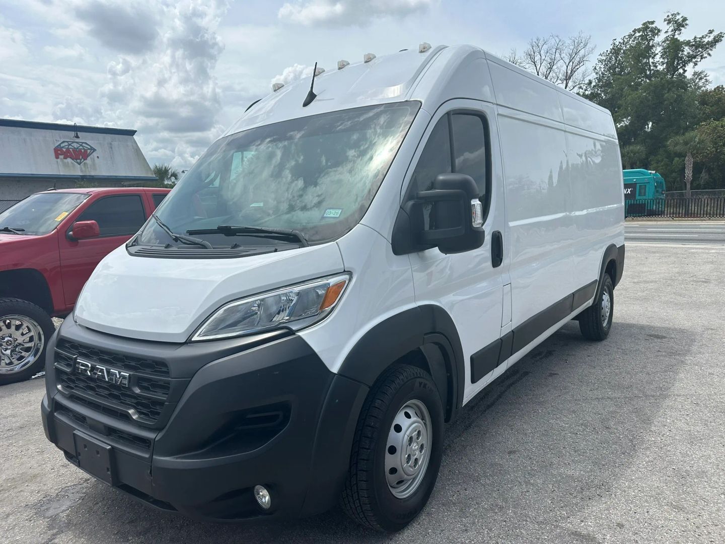 ram promaster cargo van 2023 3C6LRVDG3PE510925 image ram promaster cargo van 2023 3C6LRVDG3PE510925 image